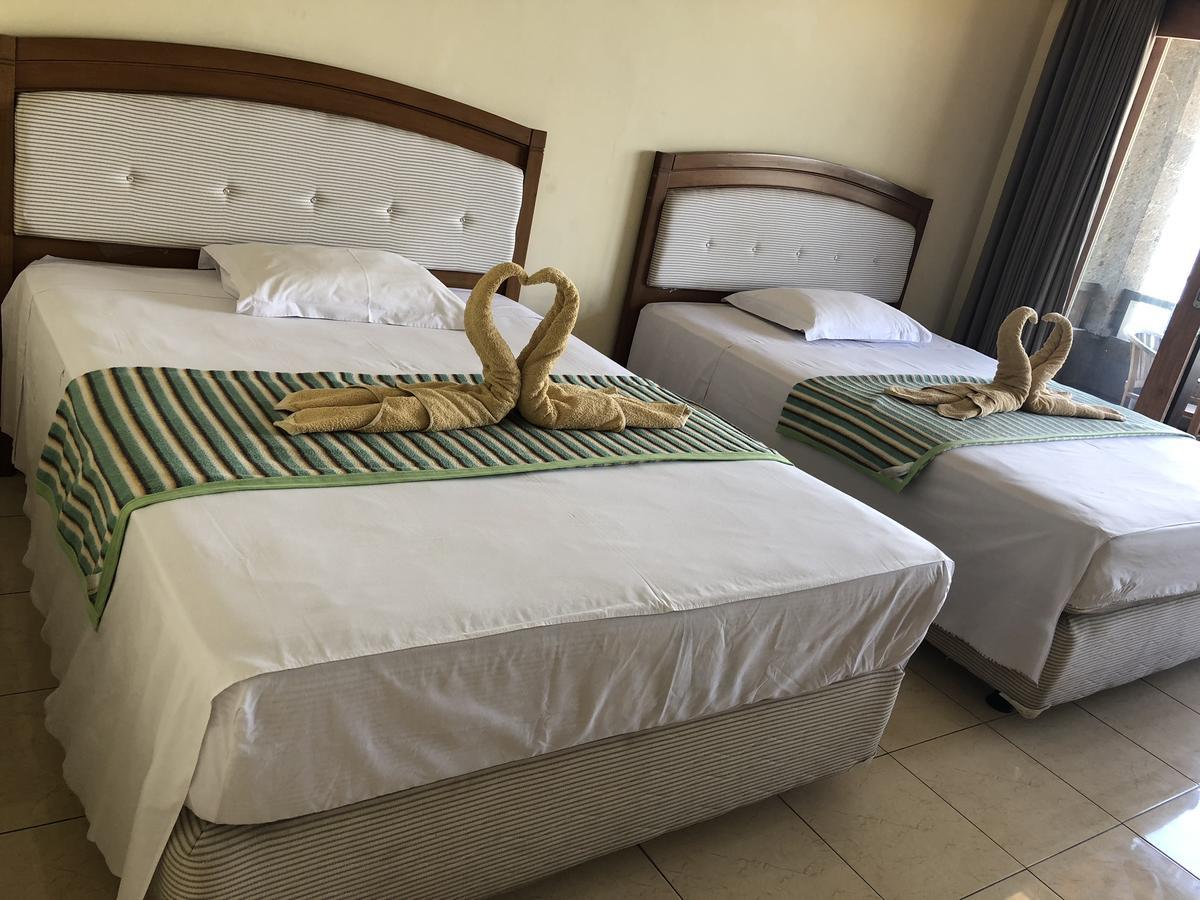 Padangbai Beach Inn Extérieur photo