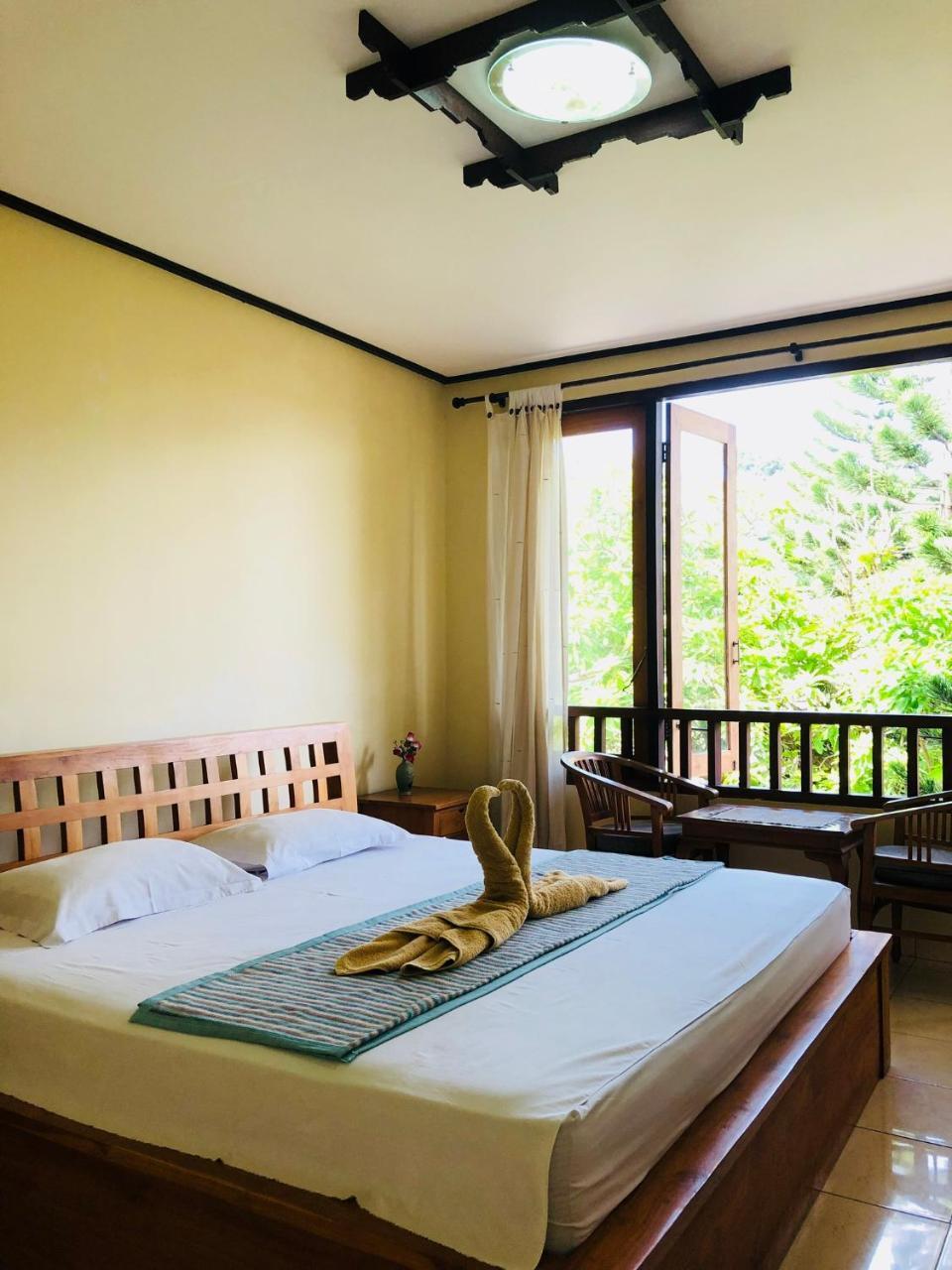 Padangbai Beach Inn Extérieur photo
